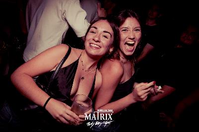 Party Bild aus dem Matrix Club Berlin vom 06.07.2025